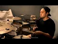Download Lagu Dewa 19 - Sayap Sayap Patah (drum cover by Gilang Prass)