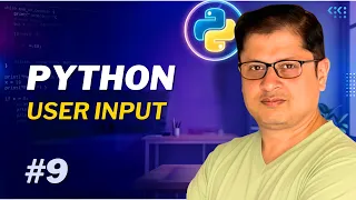 Taking input from user in Python