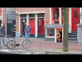 Red Light District Amsterdam
