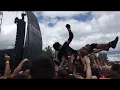 Download Lagu 1 - The River \u0026 Don't Let Me Fade Away - Wage War (Live at Carolina Rebellion: Day 1 - 5/05/17)