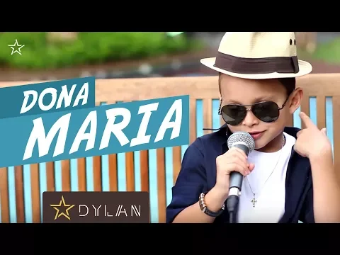 Download MP3 Dylan - Dona Maria Thiago Brava (Cover)