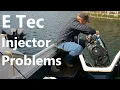 Outboard blues - Using EV Diagnostics to identify Evinrude E Tec 90 running issues