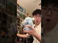 MINISO plush pendants unboxing