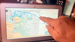 Ep 265 | Shallow Water, Rocks and Narrow Passages, Wessel Islands, Sailing Nutshell, Australia