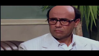 اشرف عبد الباقي يجسد اخر لحظات اسماعيل ياسين من اكتر المشاهد اللي حبيتها 