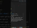 How to make a simple flower with python