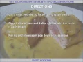 Easy Chicken Cordon Bleu With Mushroom Sauce recipe