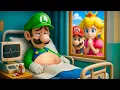 Download Lagu Heartbroken Mario \u0026 Peach – Luigi’s Secret Revealed! 💔⚡Super Mario Odyssey Story