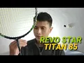 Dares to Compete with Big Brands | Full Review Dunlop Revo Star Titan 85