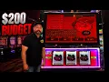 Day 1 200 Budget Series To Build A Bankroll