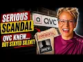 Rachel Boesing SCANDAL Why QVC Stayed Silent