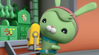 اوكتونوتس اطفال الربيع بدون موسيقى  اوكتونوتس اطفال الربيع بدون موسيقى