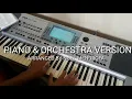 Lagu Tak Pernah Sendiri - Kamasean | Piano \u0026 Orchestra Version by Noel Mendrofa