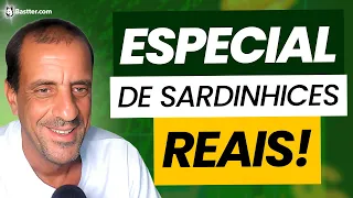 O QUE NÃO FAZER COM SEU DINHEIRO - Live do Bastter