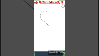 Make a Heart using Python Turtle