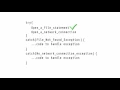 11 Java Bangla Tutorial - - Exception Handling Part1