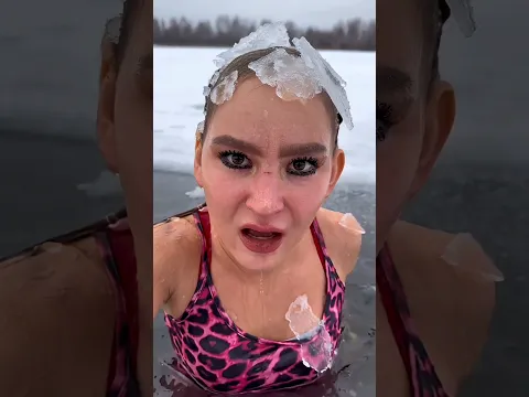 Ice girl