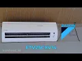 Lagu Daikin Split Air Conditioner | FTV25CXV14