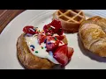 Exploring Brunch Heaven Our Experience at Pinstripes