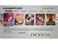 FUNimation PS4 App Review