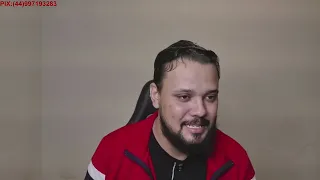 Eduardo entra em SURTO