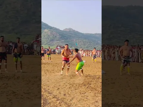 What a slap fight Guddo Pathan Vs Imran Dangra at Domelly #shorts