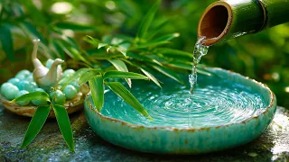 Best Mental Care Relaxing Music Water Sound Spa Music