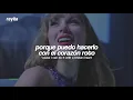 Download Lagu Taylor Swift - I Can Do It With A Broken Heart (Español + Lyrics) video oficial