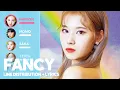 Download Lagu TWICE - Fancy (Line Distribution + Color Coded Lyrics)