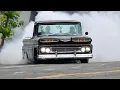 900HP SUPERCHARGED Nelson Racing Engine Chevy C10 Truck 4K