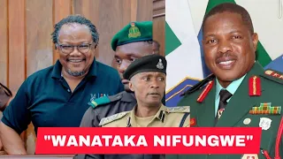 BREAKING NEWS MASHAHIDI WAMKATAA LISSU, MAHAKAMA KUTOA UAMUZI MZITO wa KUNYONGWA AU LA..