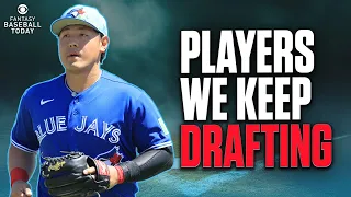 Players We Keep Drafting Fading Everything To Know for Your 2026 Fantasy Baseball Drafts