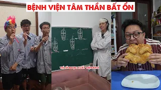 Bệnh Viện Tâm Thần Bất Ổn FULL