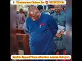 Download Lagu Beautiful tribute and oriki Balogun Dodondawa by Olumayowa Olohun Iyo