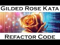 Live Coding - Gilded Rose Kata in C Part 2