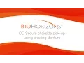 OD Secure chairside pick-up using existing denture