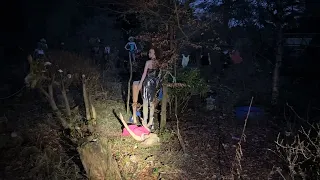 6 most disturbing camping encounters caught on camera