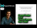 PaperCoder LLM Turns Papers into Code