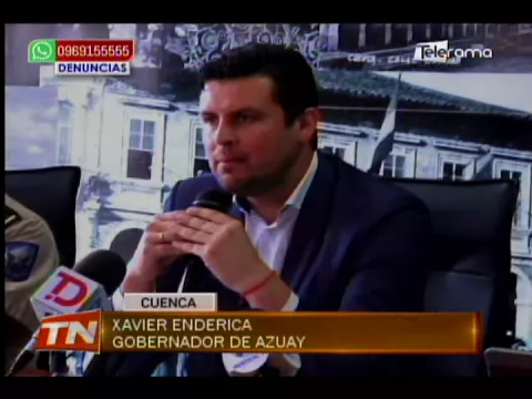 Gobernación presentó plan de contingencia por feriado de semana santa