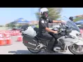 CHP Fresno Branch Turns Monthly Motorcycle Practice Into Competition KGPE