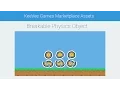 Breakable Physics Circle Object for GameMaker Studio