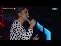 La Gloria de Dios   Lu Irigoyen y Ricardo Montaner   La Voz Argentina 2021