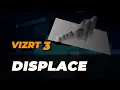 Vizrt 3 Displace Plugin