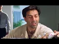 Download Lagu मुझे देखेगा तो ठीक हो जायेगा | Champion (2000) (HD)  Part 6 | Sunny Deol, Manisha Koirala, Rahul Dev