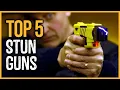 Best Stun Guns 2024 Top 5 Best Stun Gun For Self-Defense