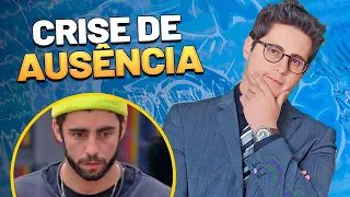 O que é CRISE DE AUSÊNCIA? Entenda o que acontece no seu CÉREBRO 🧠