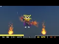 Playing Undertale Determination on Roblox