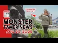 Download Lagu Monster Tamer News: BAD NEWS For DokeV, Aethermancer Release Date, and More!