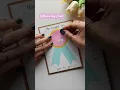 ADORABLE Father s Day Scratch Card DIY Gift