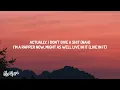 Tion Wayne x Russ Millions - Body Remix (Lyrics) | have you seen the state of her body mad